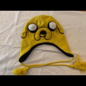 Adventure Time Jake hat